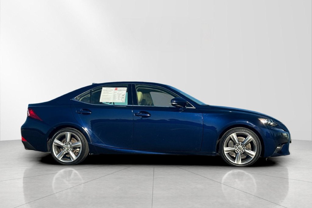 Used 2014 Lexus IS 350 w/ Navigation Package RWD image 7