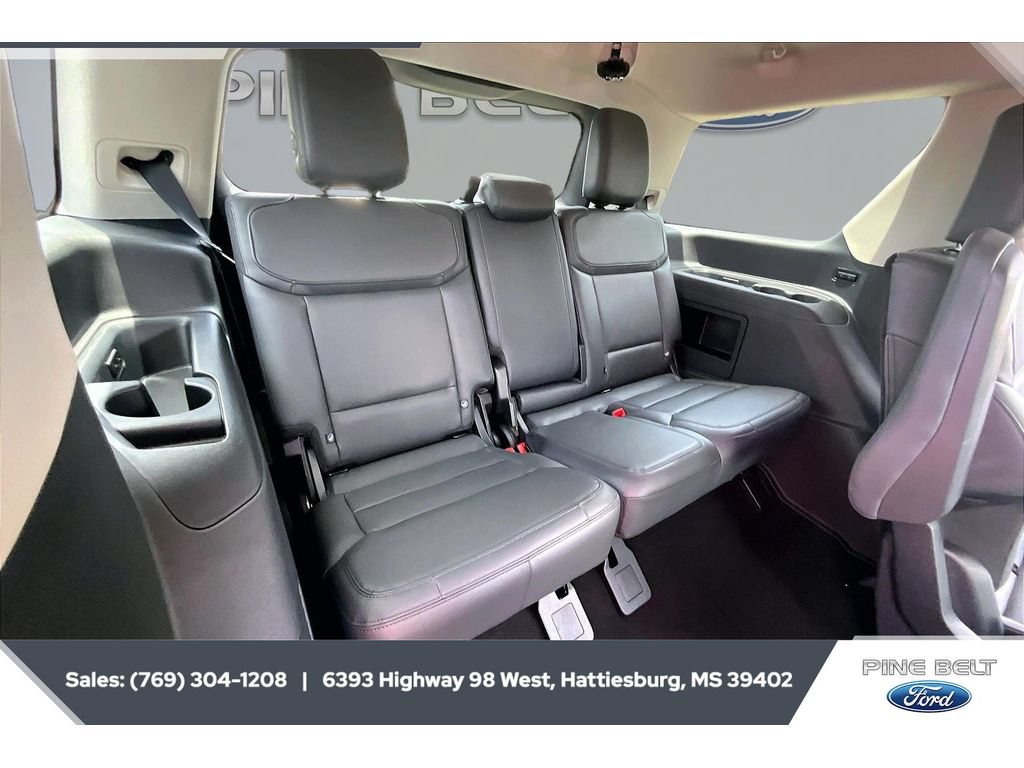 New 2027 Ford Expedition Active AWD/4WD image 21