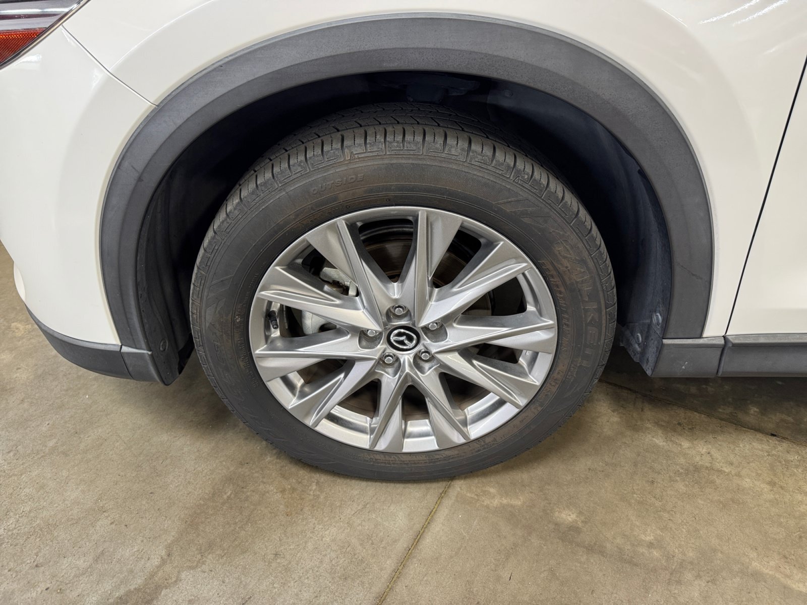 Used 2021 MAZDA CX-5 Grand Touring Reserve AWD/4WD image 26