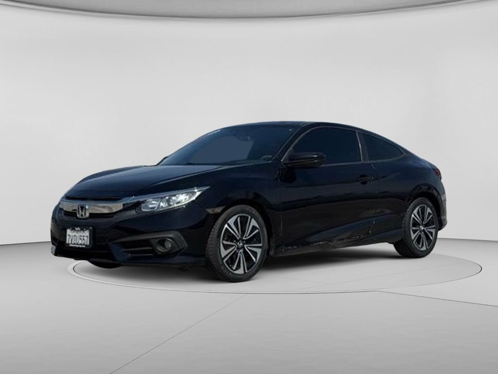 Used 2016 Honda Civic EX-T image 8
