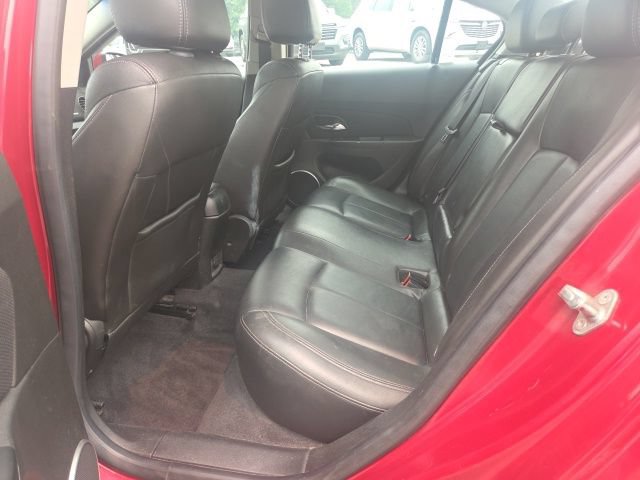 Used 2011 Chevrolet Cruze LTZ FWD image 29