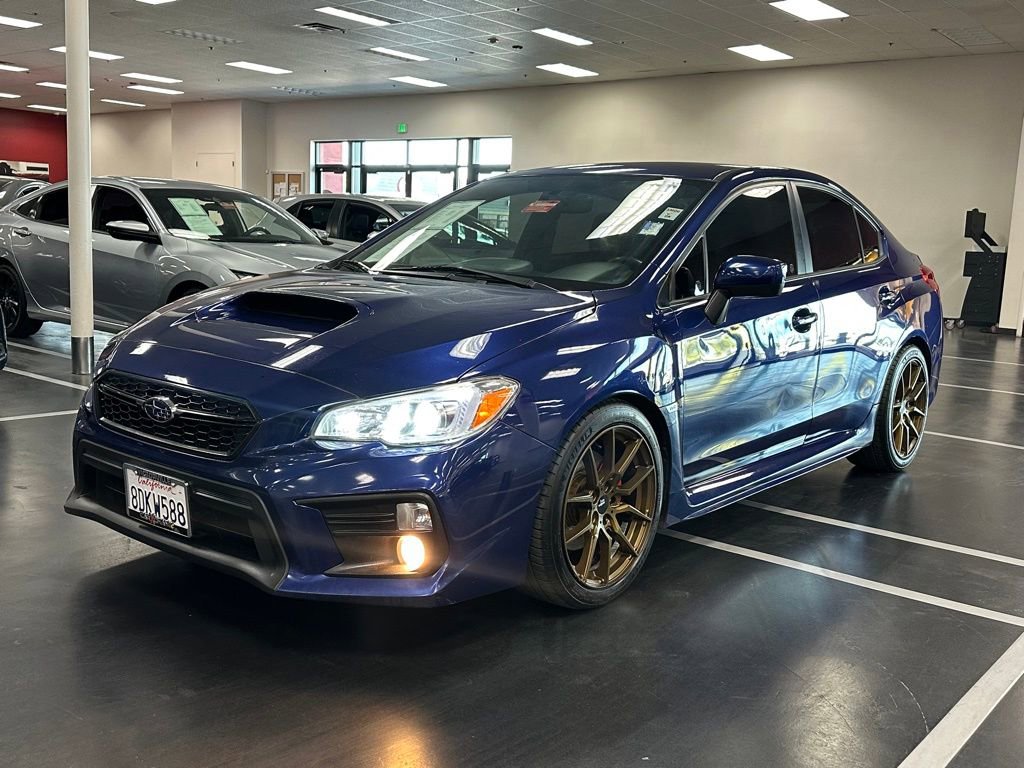 Used 2018 Subaru WRX Premium w/ Performance Package image 6