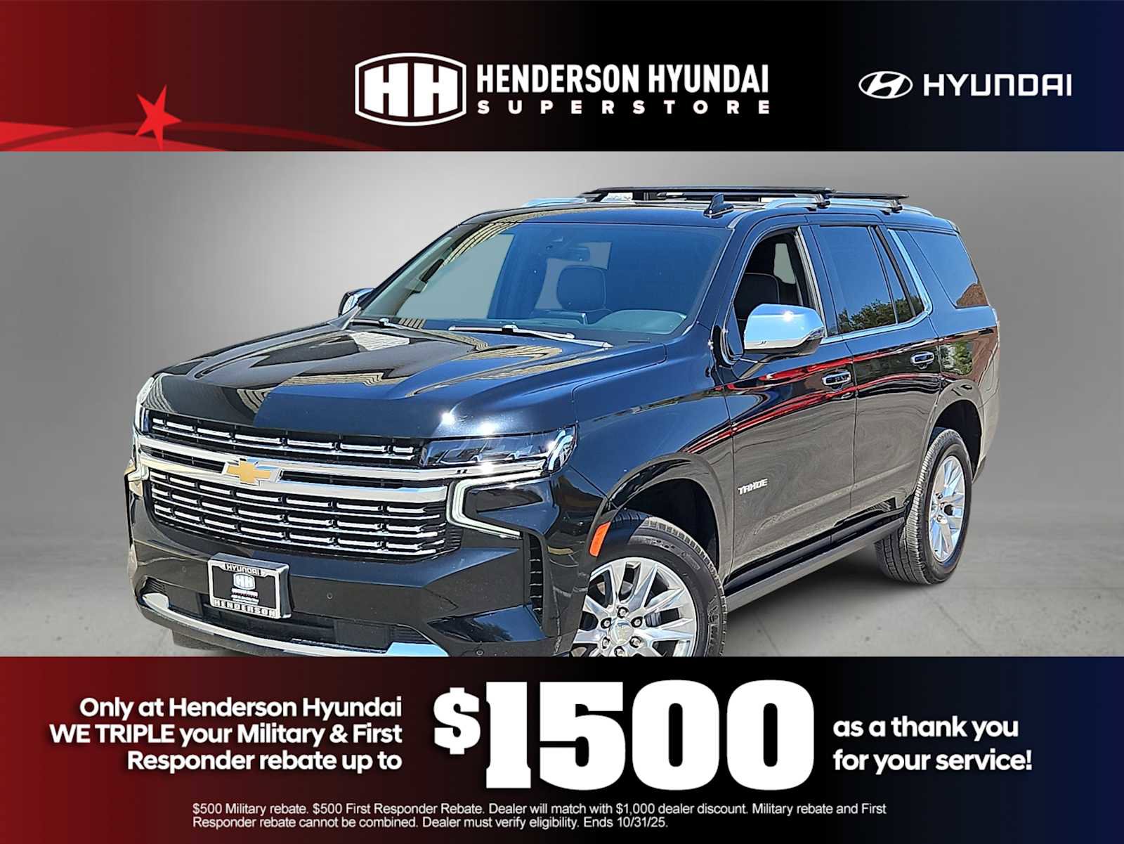 Used 2021 Chevrolet Tahoe Premier