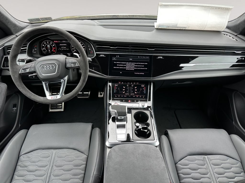 New 2026 Audi RS Q8 performance AWD/4WD image 10