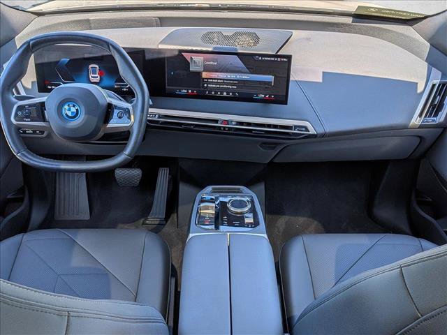 Certified 2024 BMW iX xDrive50 w/ Sport Package AWD/4WD image 19