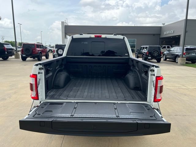 Used 2023 Ford F150 Lariat AWD/4WD image 19