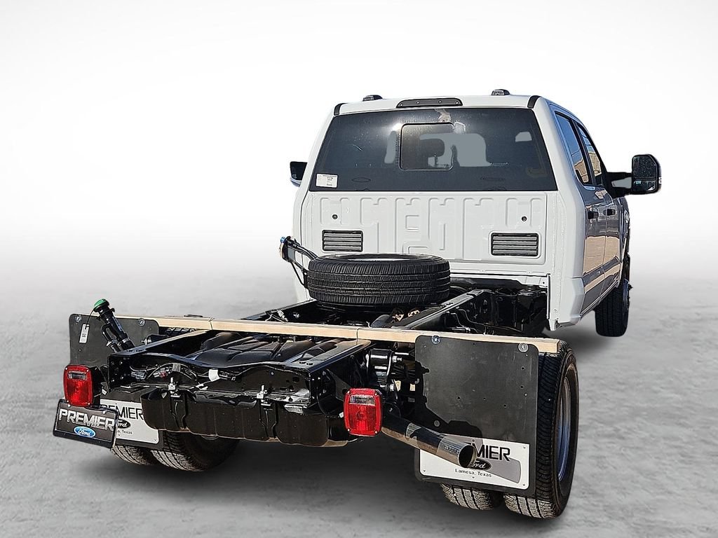 New 2026 Ford F350 XL w/ XL Chrome Package AWD/4WD image 10