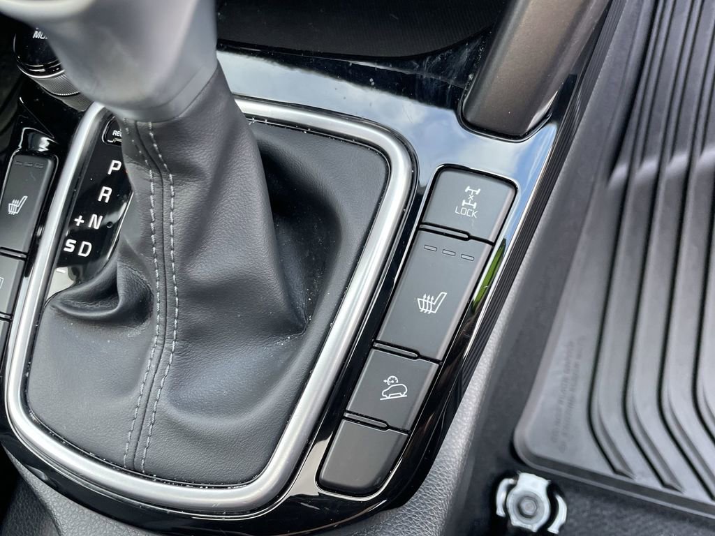 Certified 2024 Kia Seltos EX image 29