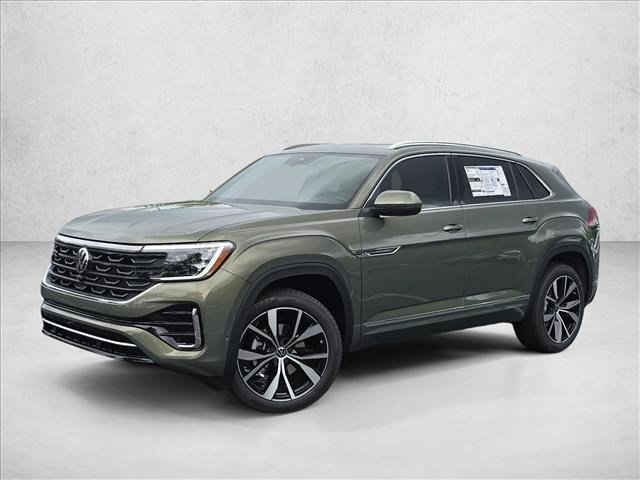 New 2026 Volkswagen Atlas Cross Sport SEL Premium R-Line