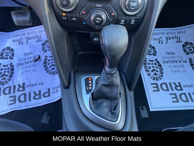 Used 2014 Dodge Dart Limited w/ Technology Group FWD image 14