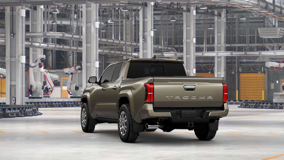 New 2026 Toyota Tacoma Limited image 7