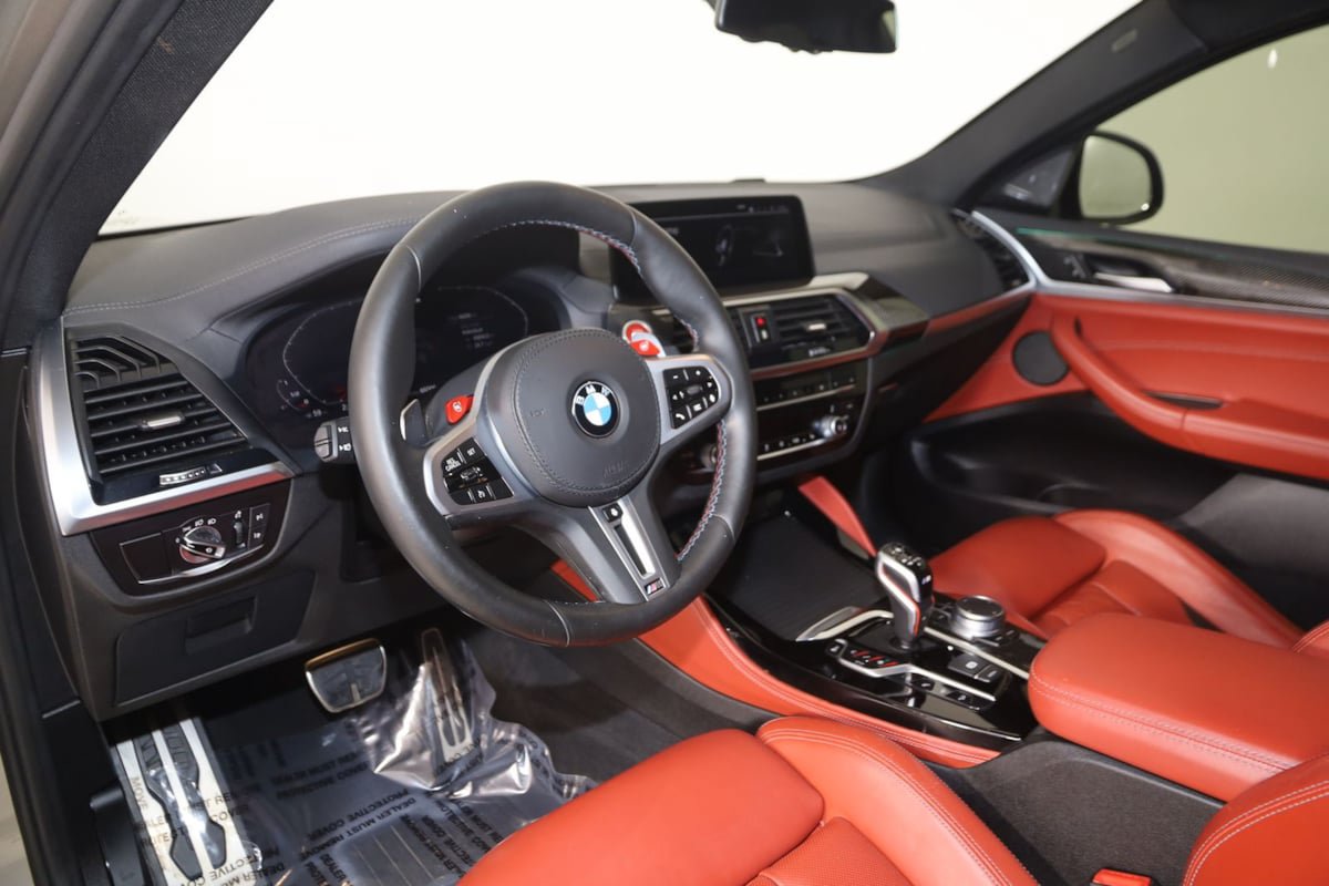 Used 2021 BMW X4 M w/ Competition Package AWD/4WD image 6