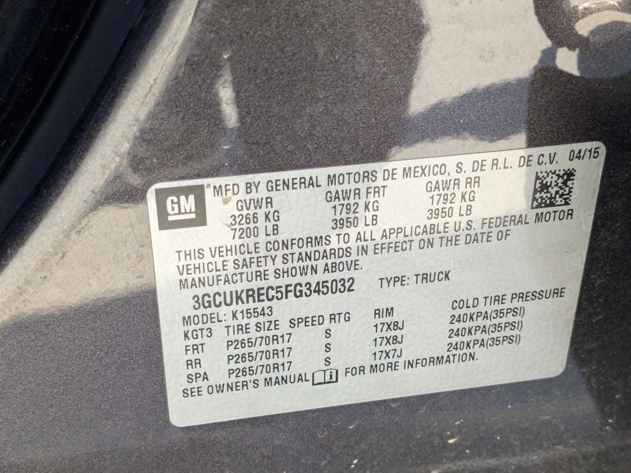 Used 2015 Chevrolet Silverado 1500 LT w/ All Star Edition image 21