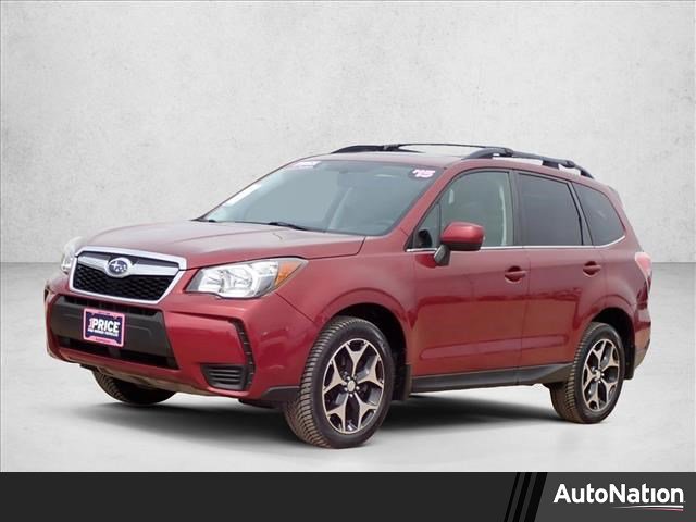 Used 2015 Subaru Forester 2.0XT Premium image 1