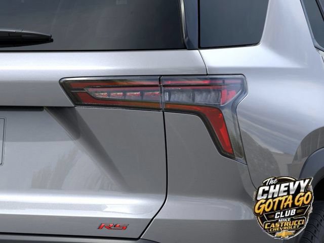 New 2026 Chevrolet Equinox RS w/ Convenience Package III FWD image 11