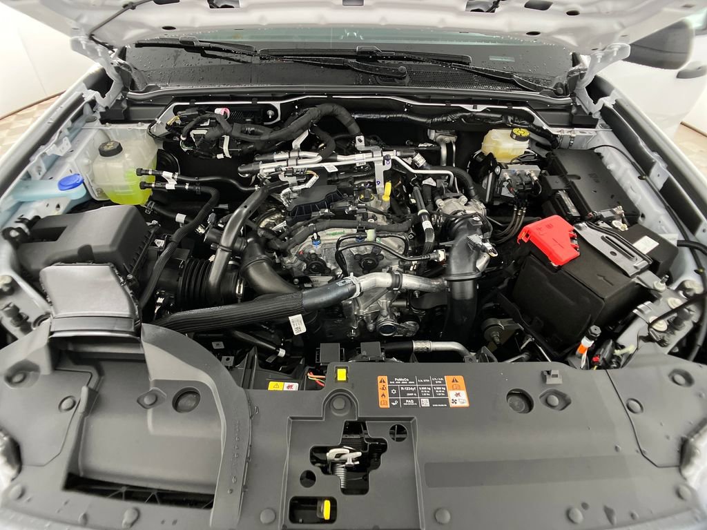 New 2025 Ford Ranger XLT w/ Equipment Group 301A High image 32