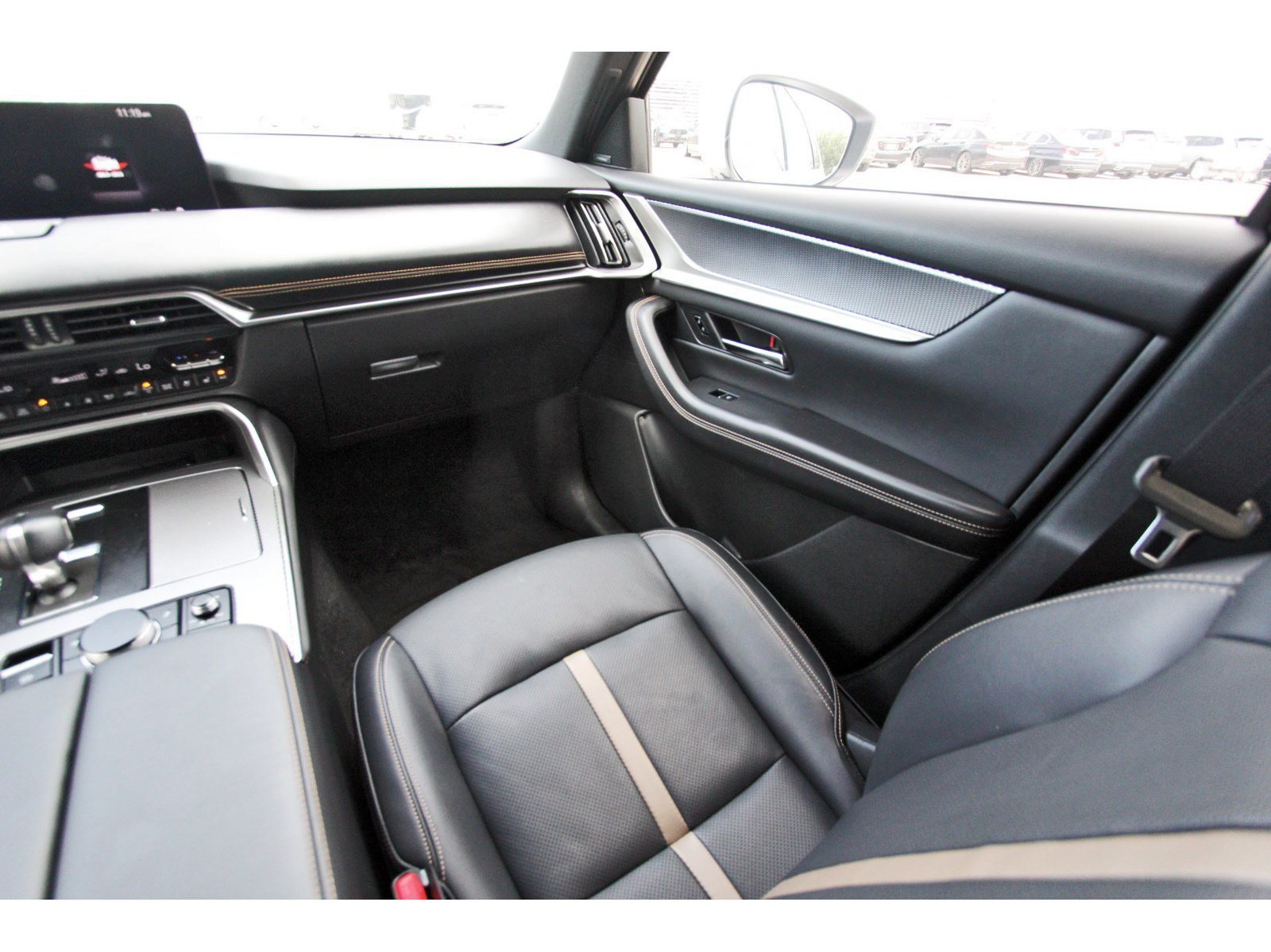 Used 2025 MAZDA CX-90 3.3 Turbo S w/ Premium Package AWD/4WD image 11