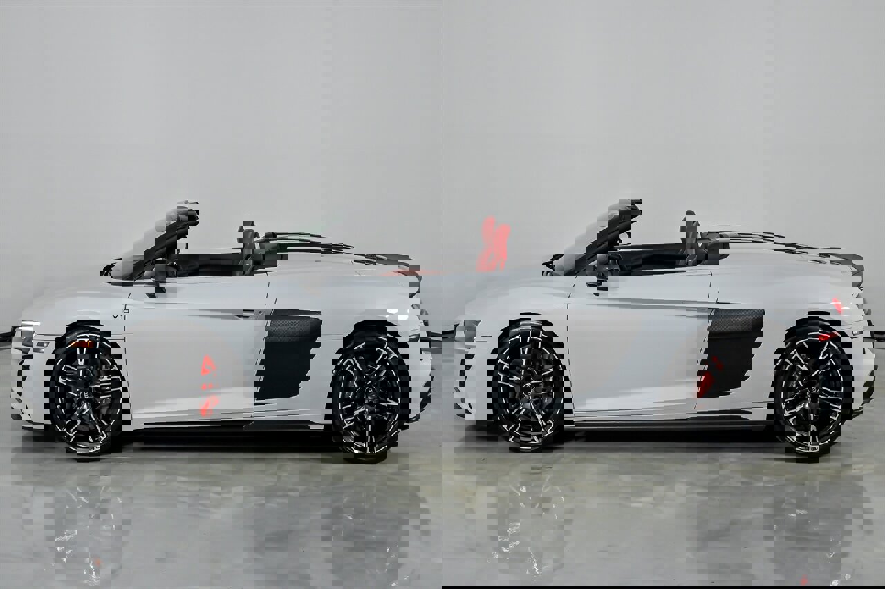 Used 2020 Audi R8 V10 performance image 8