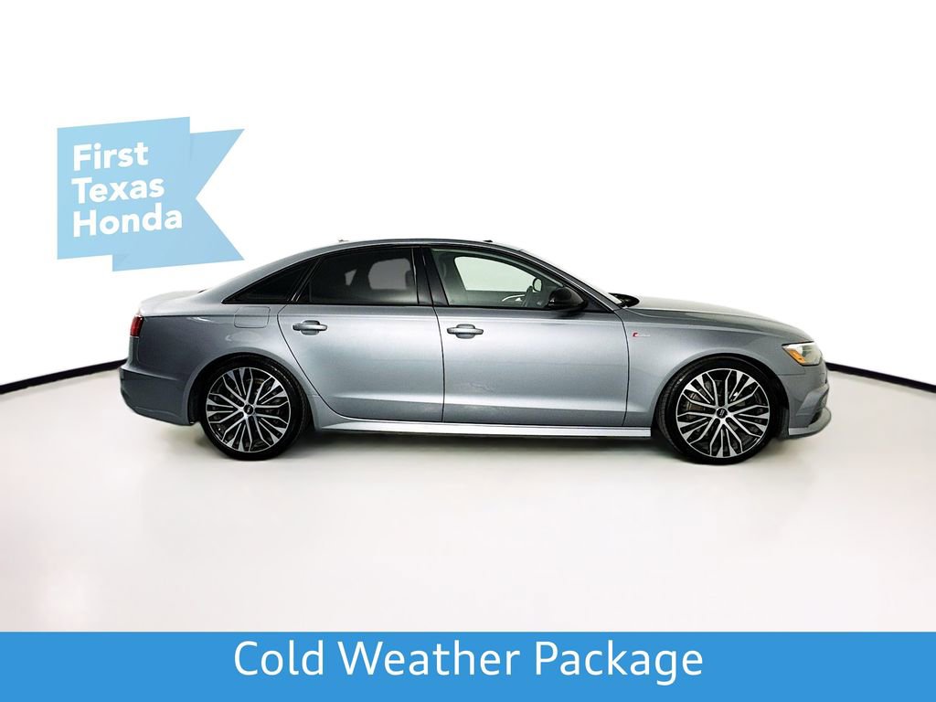 Used 2018 Audi A6 3.0T Sport w/ 20" Black Optic Wheel Package image 9