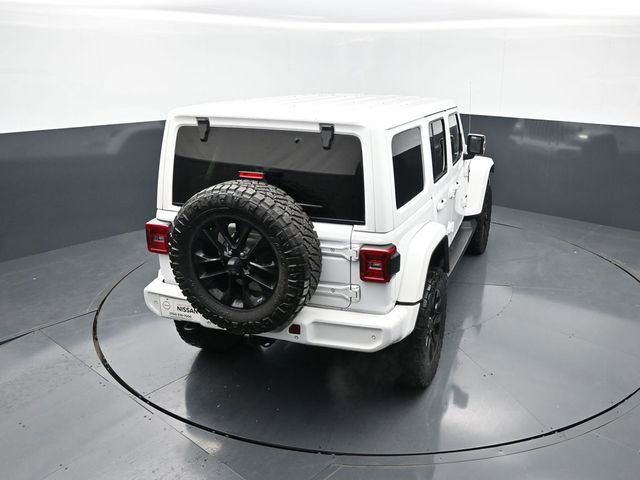 Used 2021 Jeep Wrangler Unlimited Sahara AWD/4WD image 22