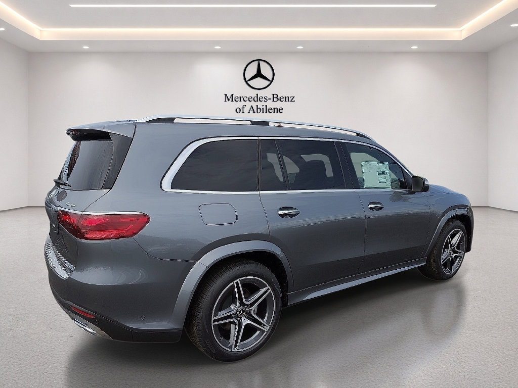 Used 2025 Mercedes-Benz GLS 450 4MATIC image 8