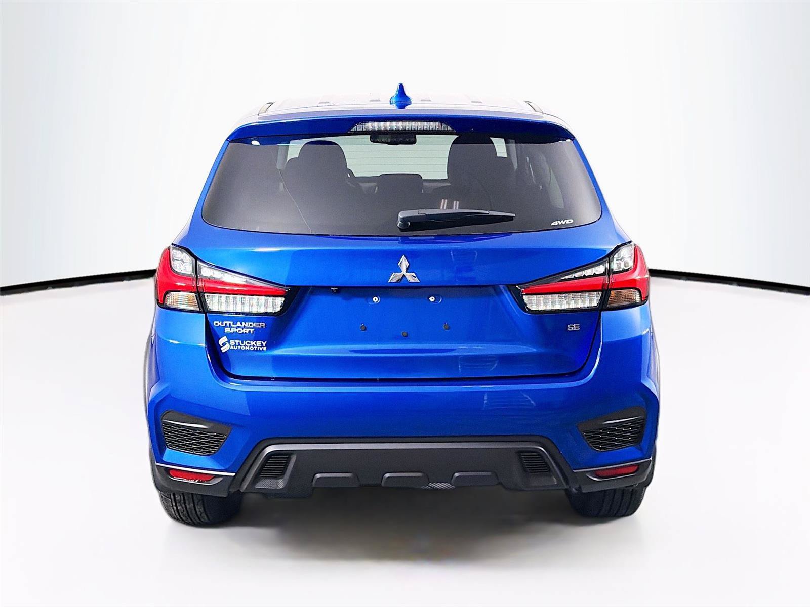 New 2026 Mitsubishi Outlander Sport SE AWD/4WD image 6