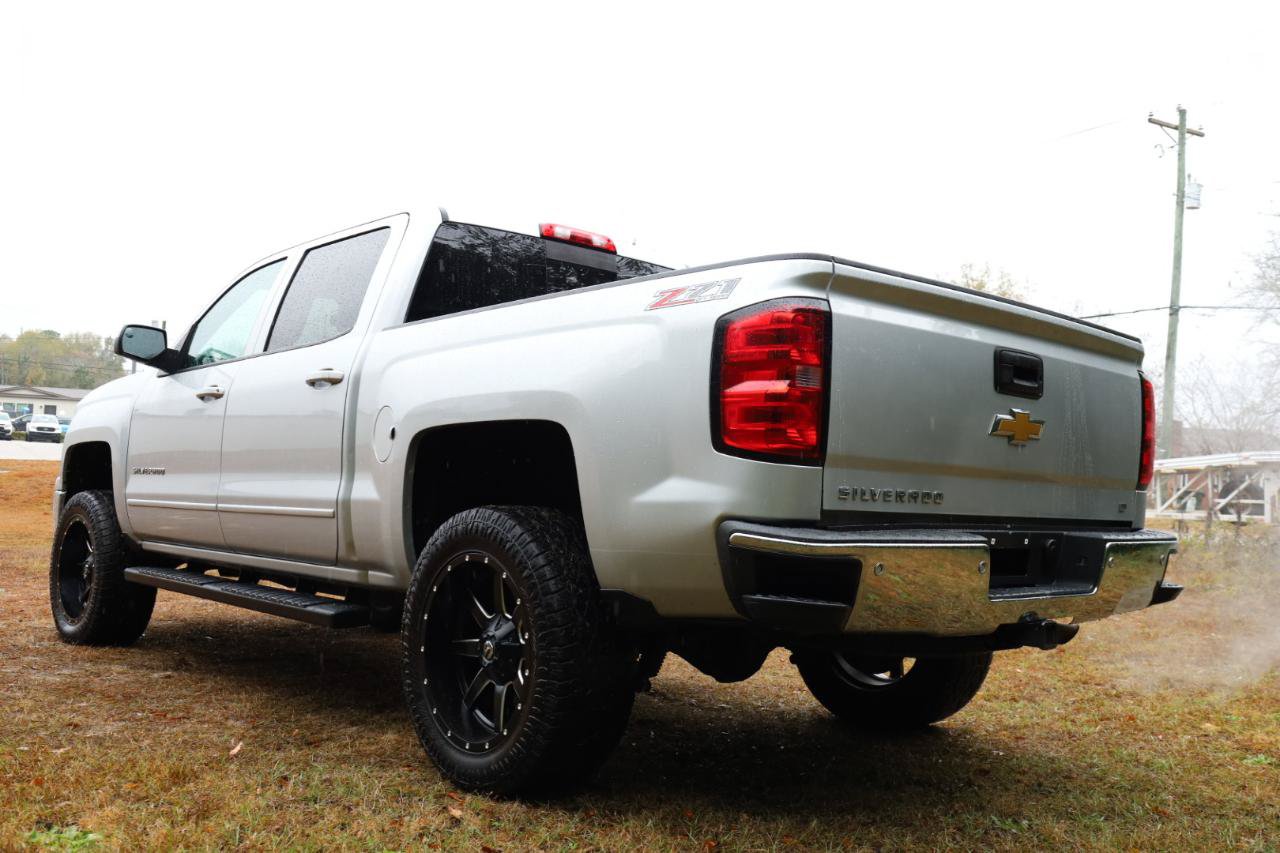 Used 2015 Chevrolet Silverado 1500 LT w/ All Star Edition AWD/4WD image 19
