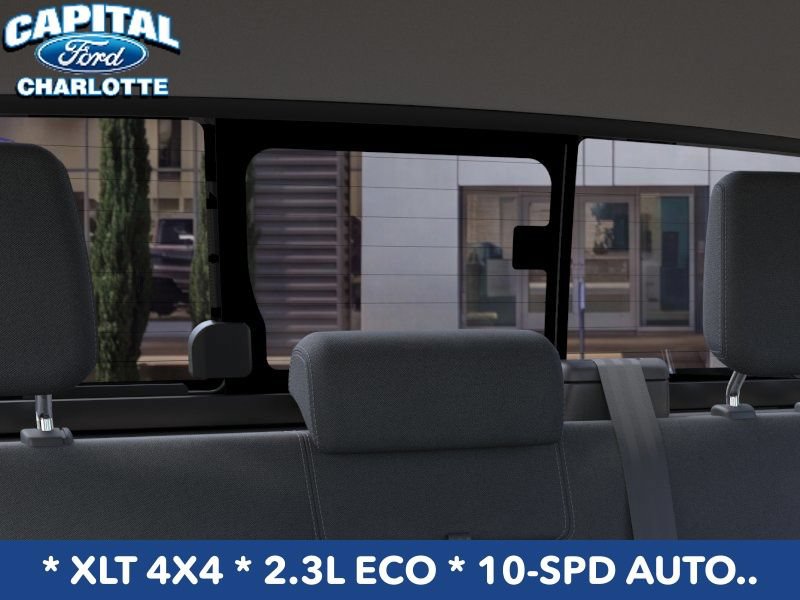 New 2026 Ford Ranger XLT w/ Black Appearance Package AWD/4WD image 23