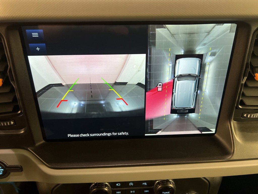 Certified 2022 Ford Bronco Badlands image 12