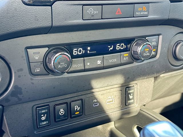 Used 2024 Nissan Frontier SV w/ SV Convenience Package image 16