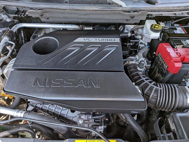 Used 2022 Nissan Rogue SL w/ SL Premium Package FWD image 23