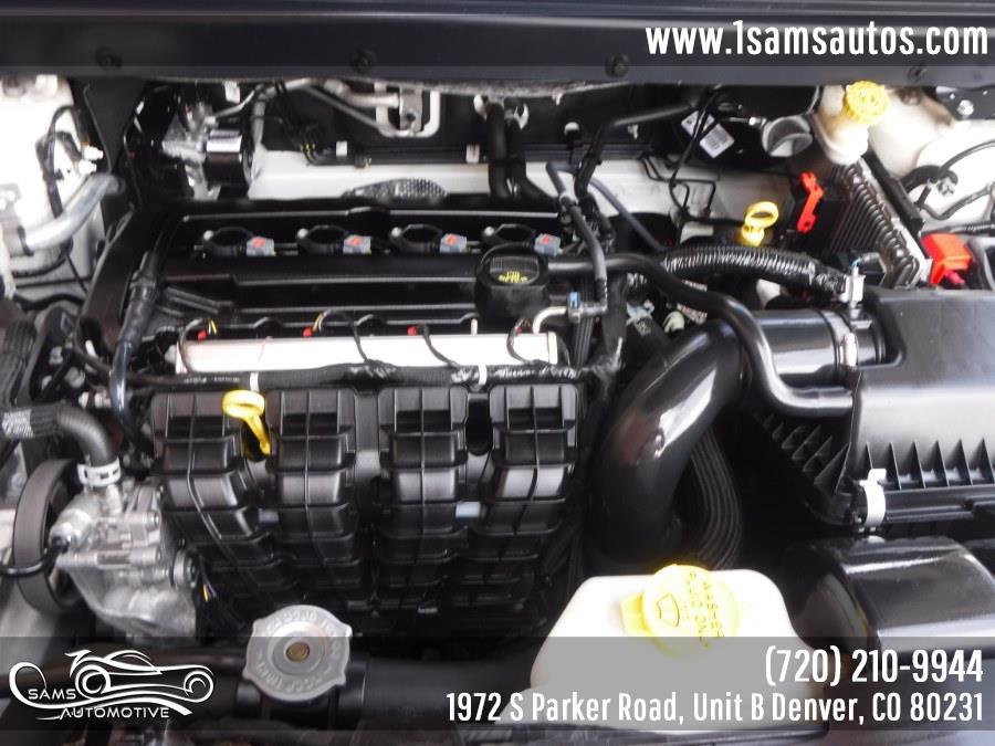Used 2017 Dodge Journey SE image 28