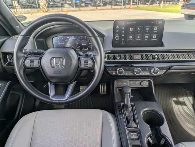 Used 2025 Honda Civic Sport Touring image 27