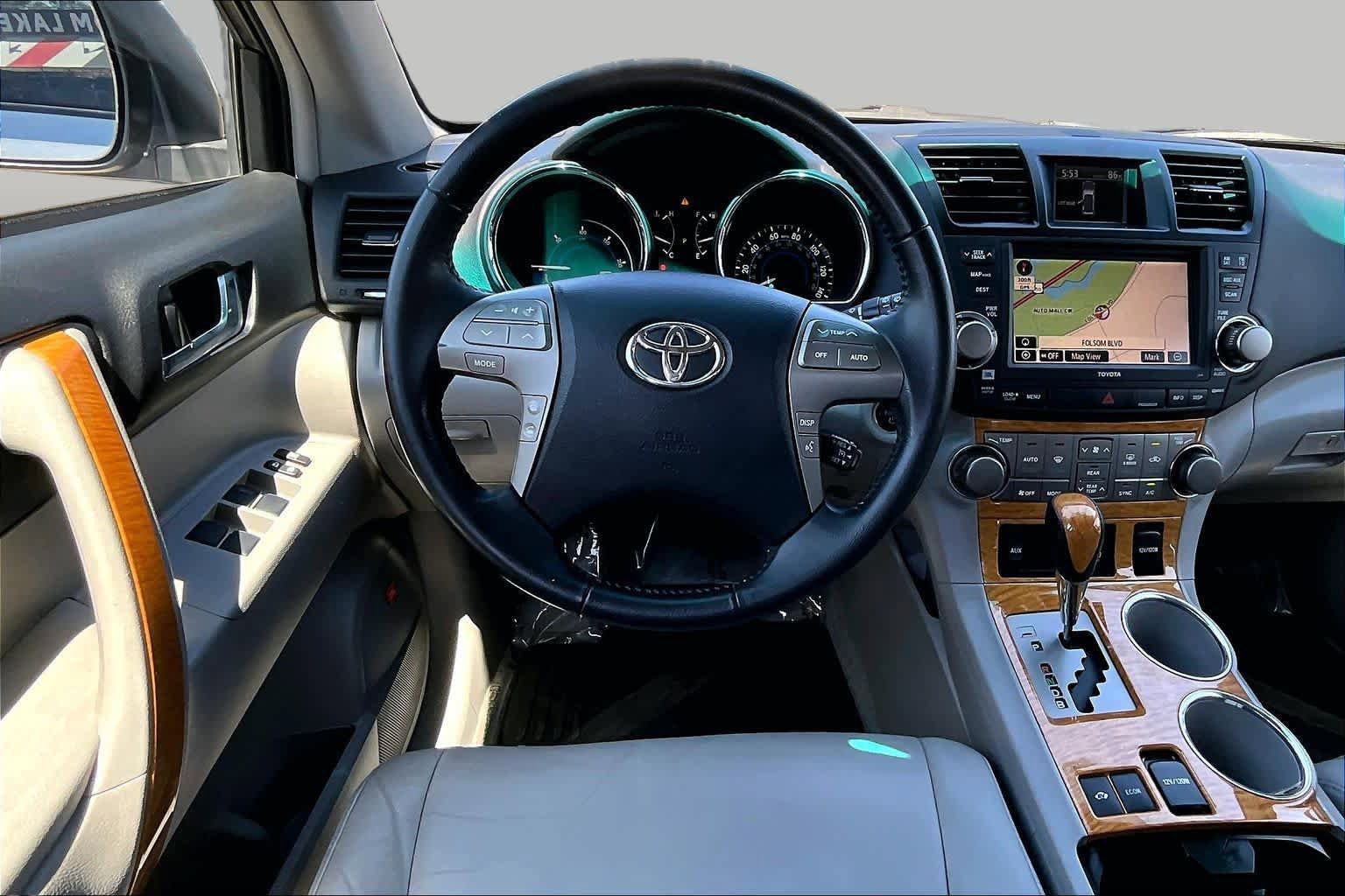 Used 2009 Toyota Highlander Limited AWD/4WD image 5