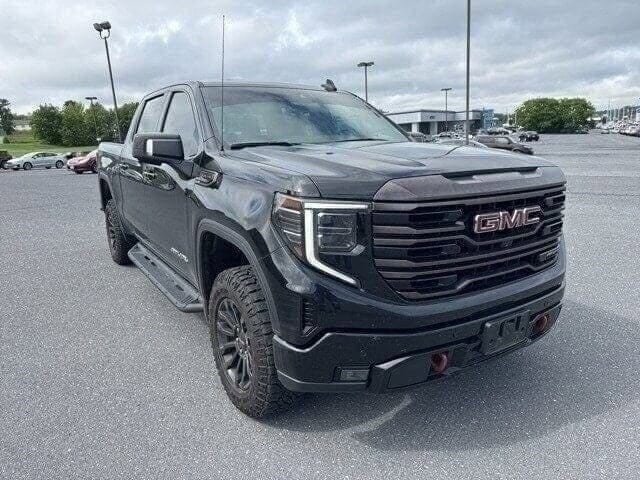 Used 2022 GMC Sierra 1500 AT4X image 7