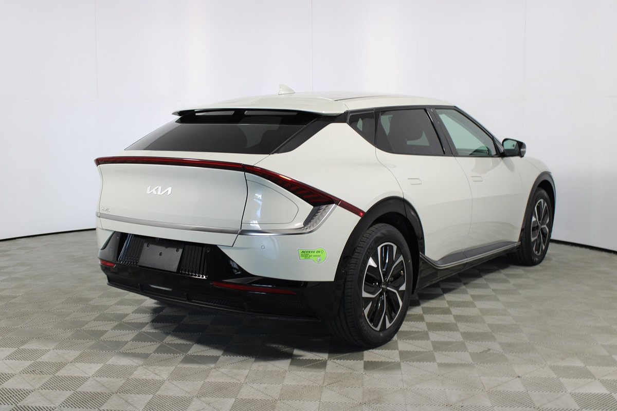 Used 2023 Kia EV6 Wind w/ Wind Technology Package RWD image 6