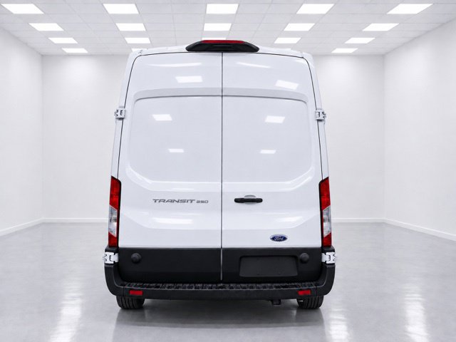 Used 2025 Ford Transit 250 148 High Roof Extended w/ Load Area Protection Package RWD image 11