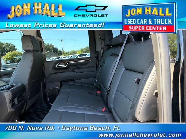 Used 2025 Chevrolet Silverado 2500 LT w/ Z71 Chrome Sport Edition AWD/4WD image 21