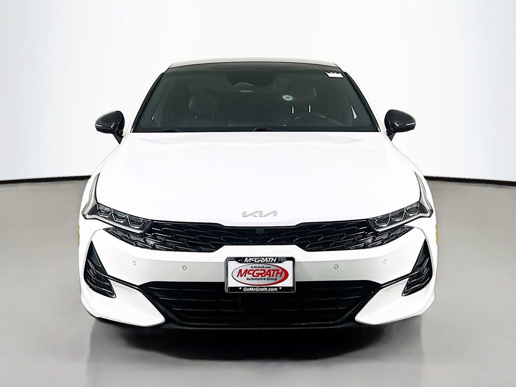 Certified 2023 Kia K5 GT w/ GT1 Package image 16