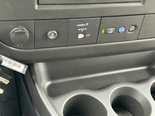 New 2026 Chevrolet Express 2500 w/ Driver Convenience Package RWD image 24