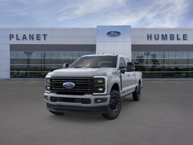 New 2026 Ford F250 Platinum image 2