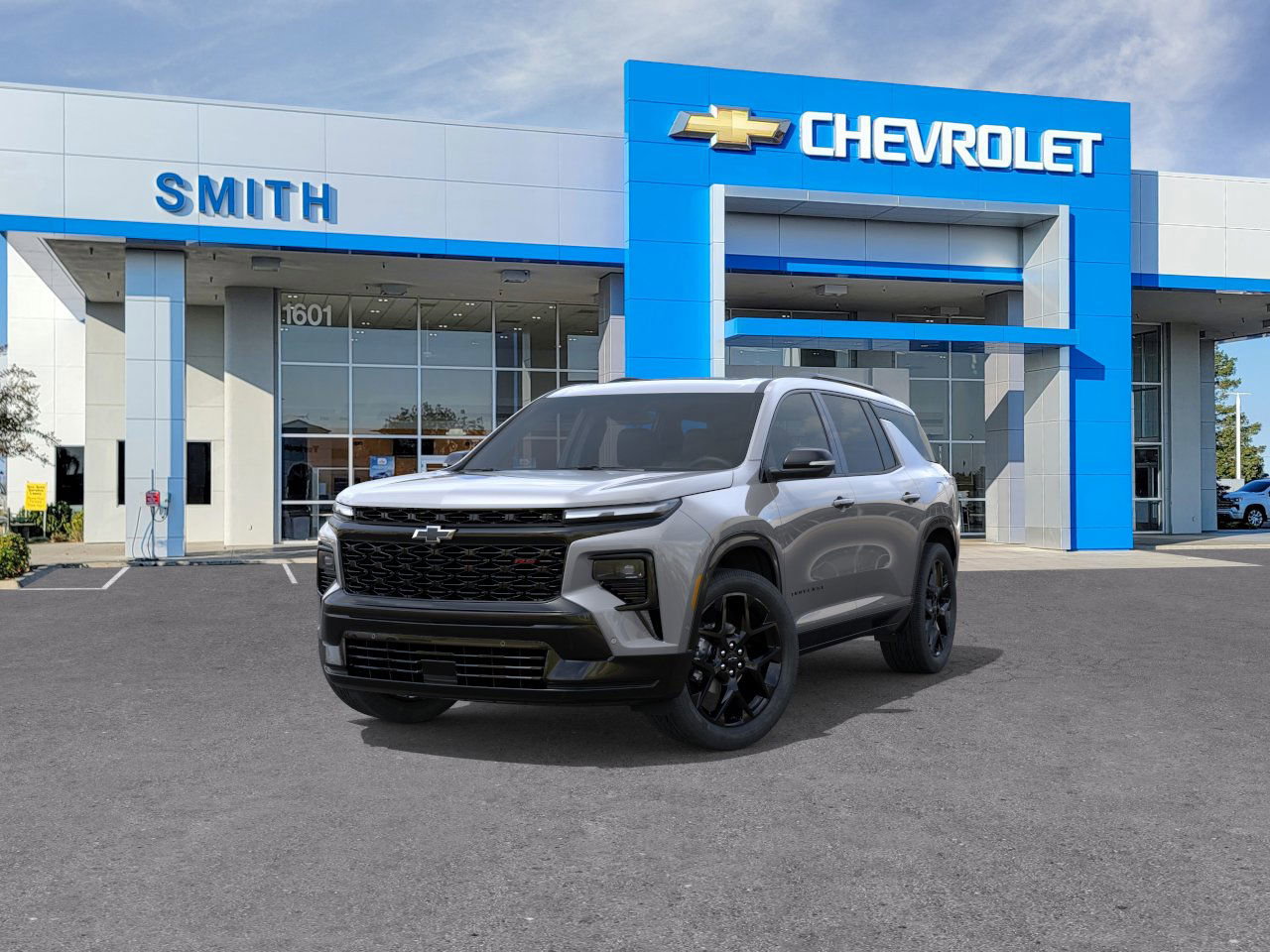 New 2026 Chevrolet Traverse RS image 32