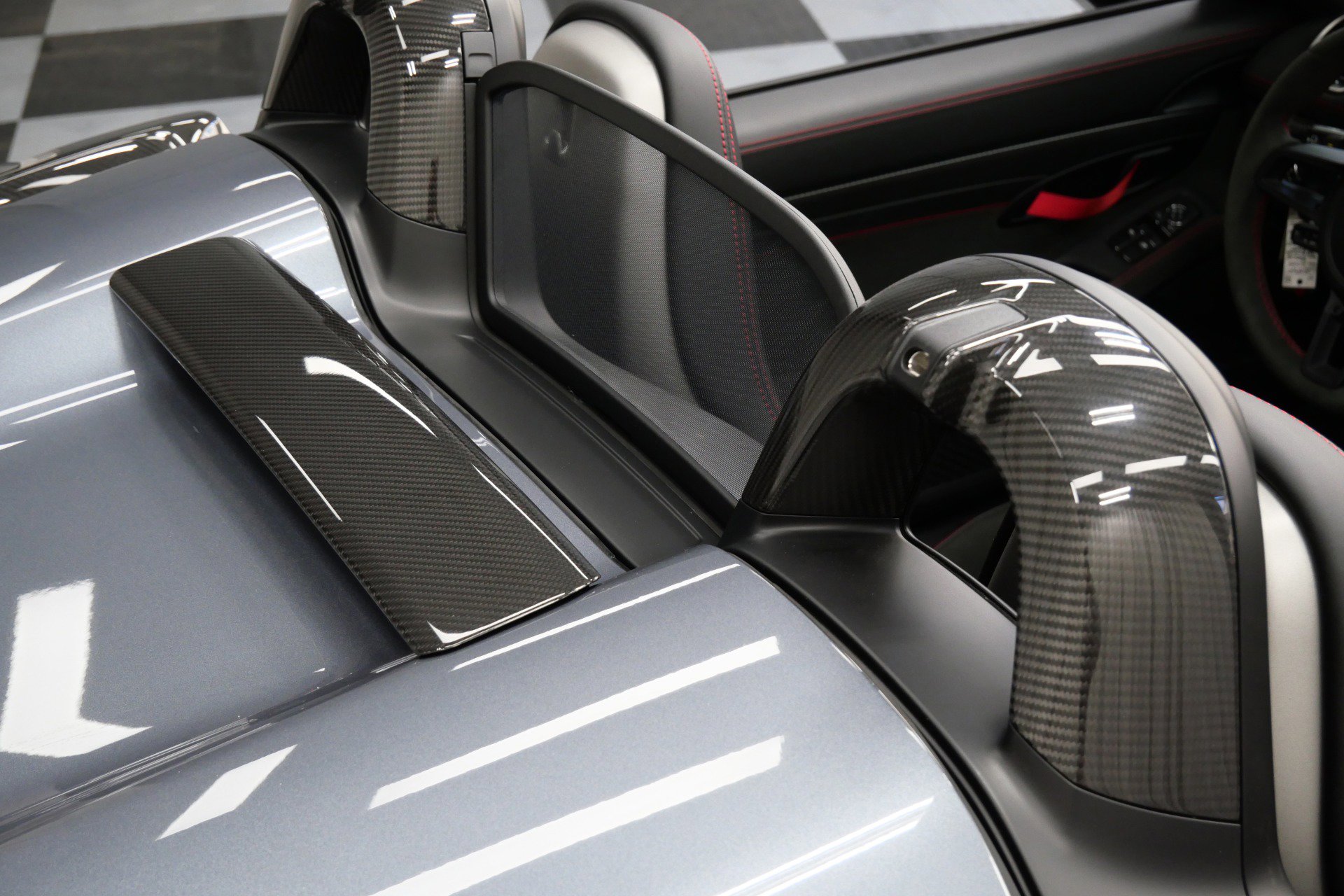 Used 2025 Porsche 718 Boxster Spyder RS image 23