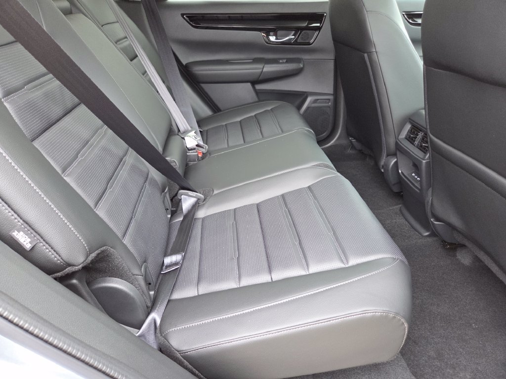 New 2027 Honda CR-V EX-L image 27