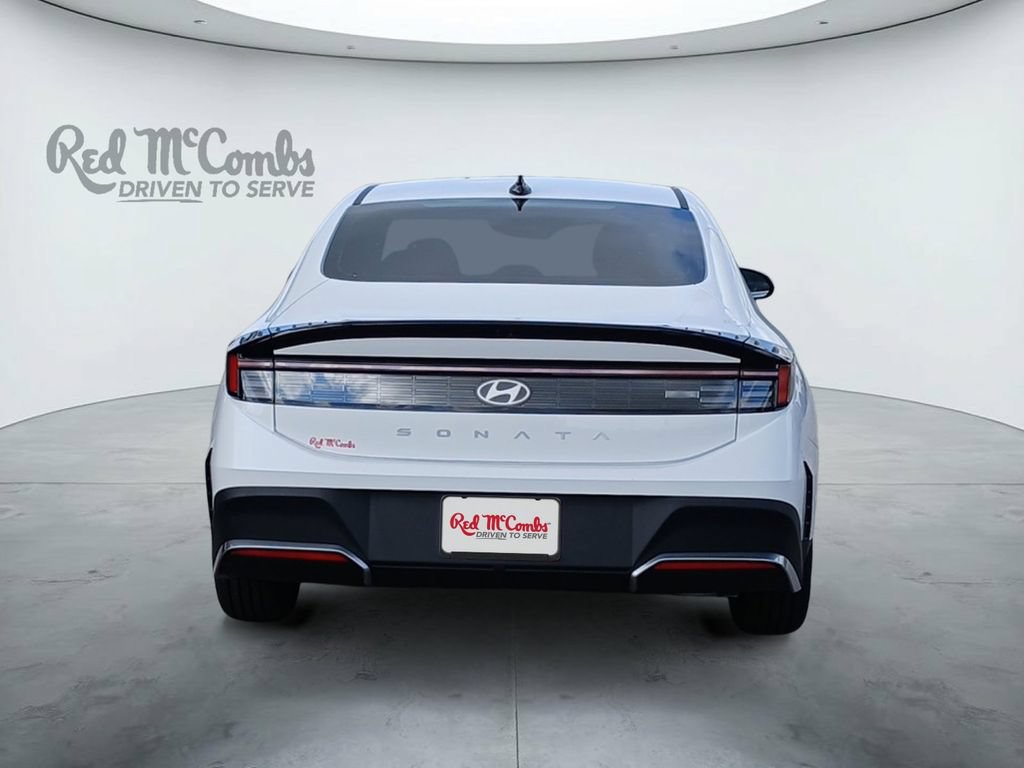 New 2026 Hyundai Sonata SE FWD image 4