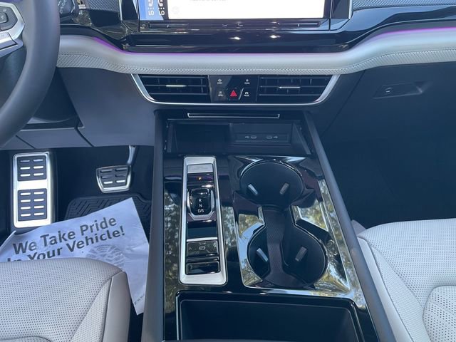 New 2025 Volkswagen Atlas Cross Sport SEL Premium R-Line image 11