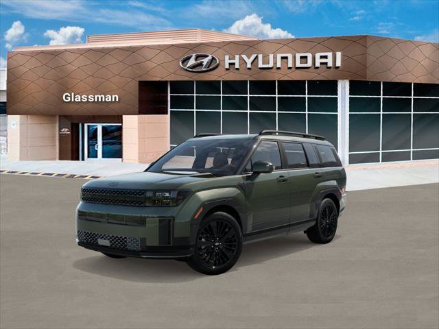 New 2026 Hyundai Santa Fe Calligraphy