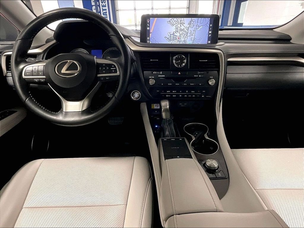 Used 2021 Lexus RX 350 AWD w/ Premium Package image 21