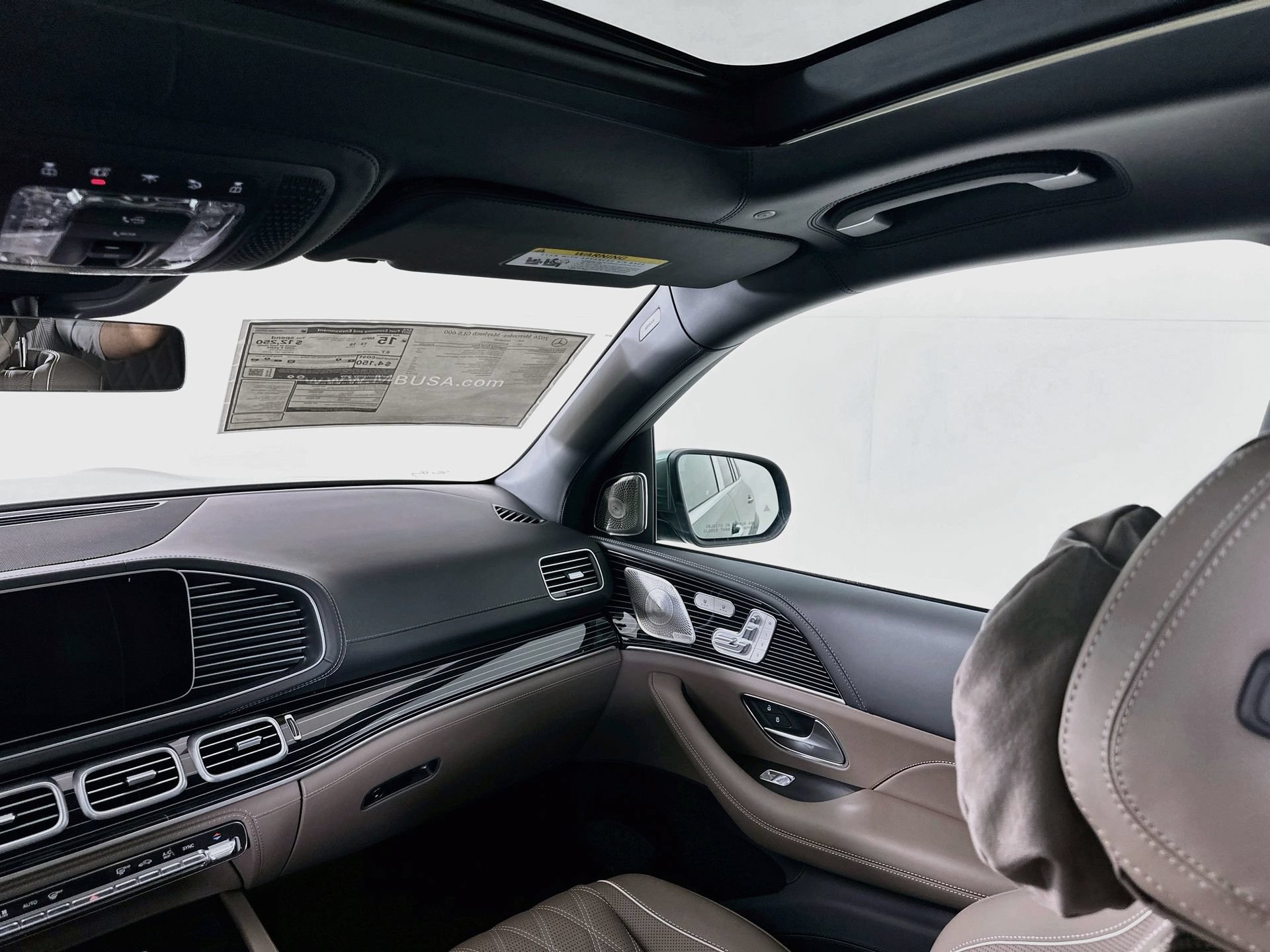 New 2026 Mercedes-Benz Maybach GLS 600 4MATIC image 26