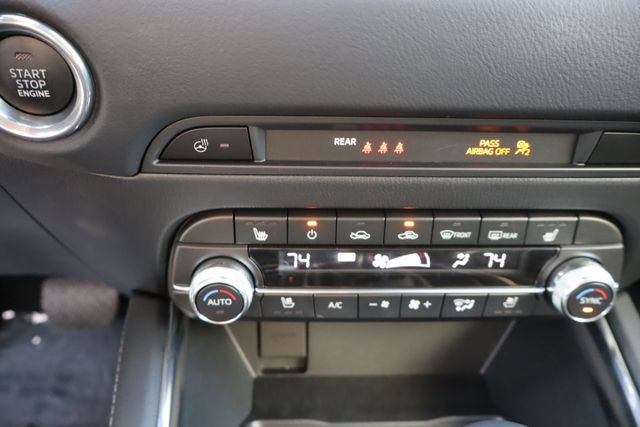 Used 2025 MAZDA CX-5 AWD 2.5 S w/ Premium Plus Pkg image 36